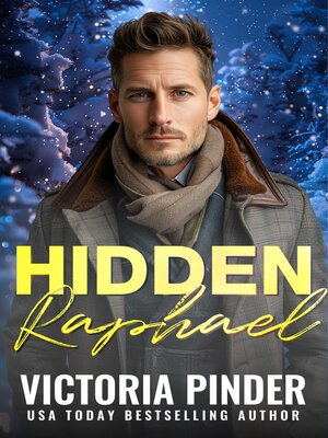 cover image of Hidden Raphael